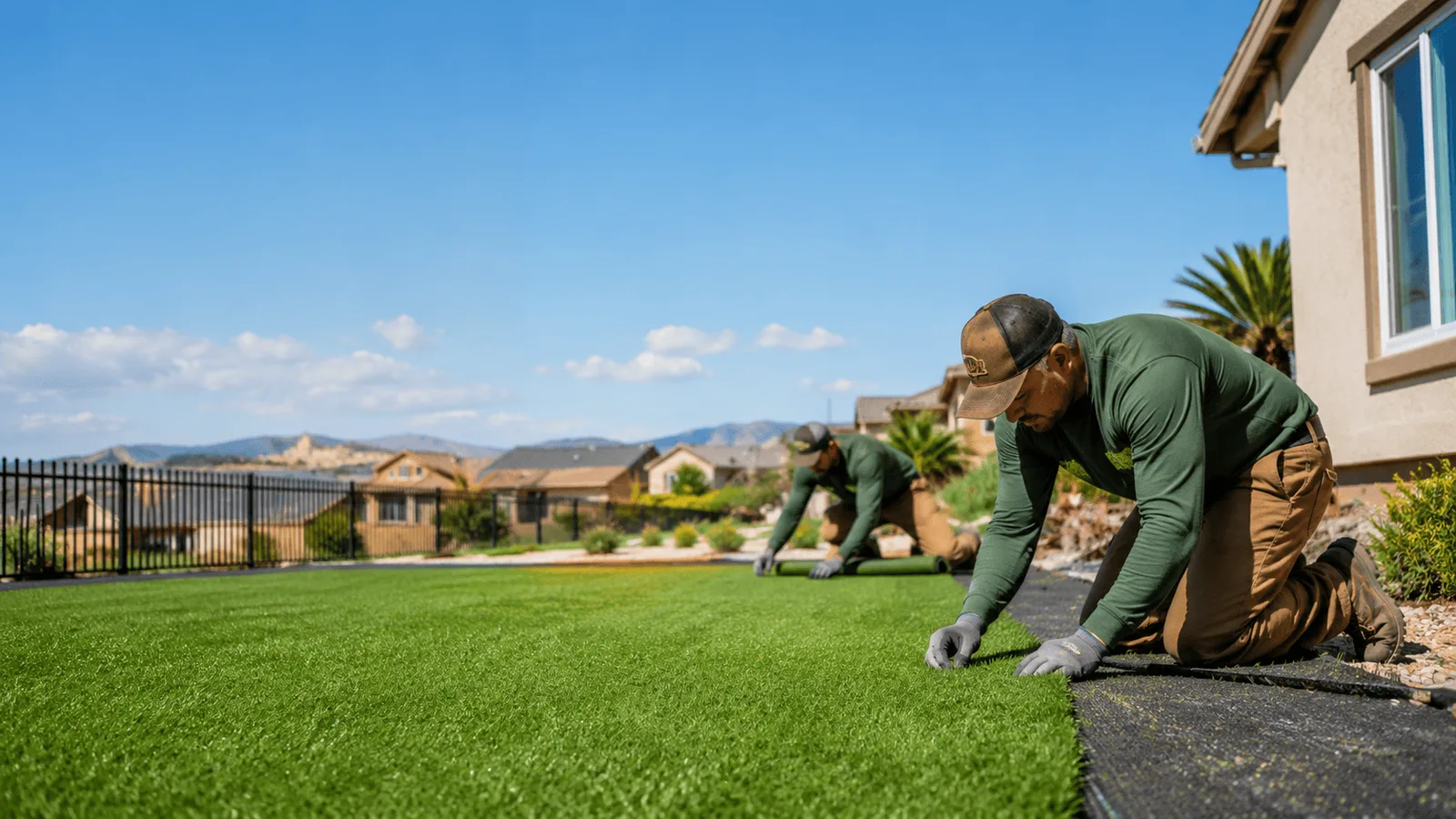 Pet Turf Installation in Benton, KY near me